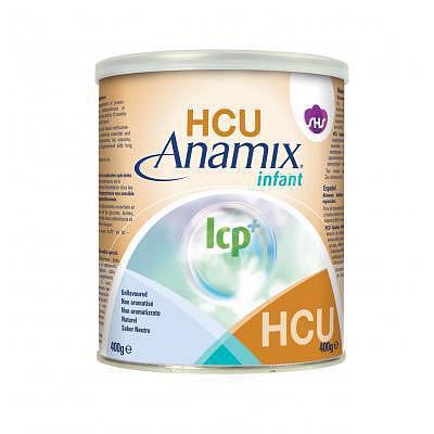 HCU Anamix Infant por.plv.1x400g