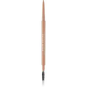 MUA Makeup Academy Brow Define precizní tužka na obočí s kartáčkem odstín Fair 0.05 g
