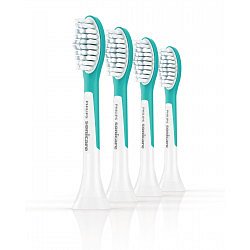 Philips Sonicare for Kids Standart HX6044/33 náhradní hlavice 4 ks