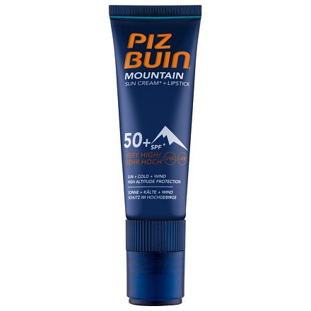 PIZ BUIN NEW SPF15 Moutain Ochranný krém a balzám 2v1 20 ml