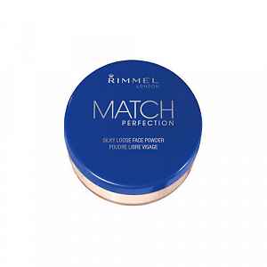 Rimmel Transparentní pudr Match Perfection  13 g