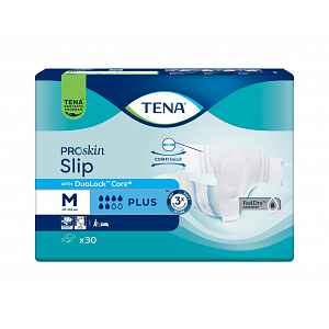 Tena Slip Plus M inkontinenční kalhotky 30 ks