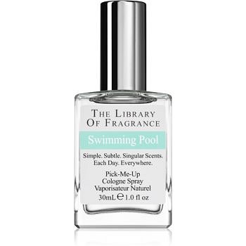 The Library of Fragrance Swimming Pool kolínská voda unisex 30 ml