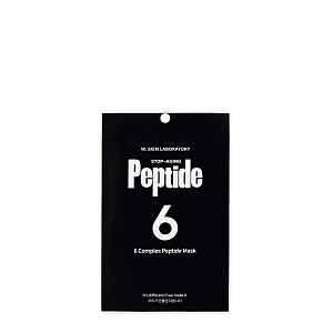 W.Skin Laboratory Peptidová plátýnková maska 1 ks