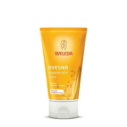 WELEDA Ovesná regen.kúra suché poškoz. vlasy 150ml