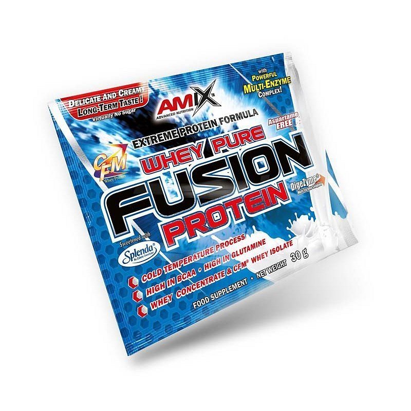 Whey Pure Fusion Protein Meloun-Yoghurt 20x30g