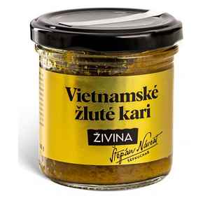ŽIVINA Vietnamské žluté kari 140 g