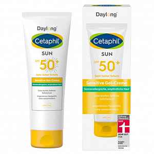 DAYLONG Cetaphil Sensitive gel-creme SPF50+ 100 ml