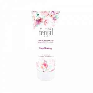 Fenjal Miss Floral Fantasy Body Lotion tělové mléko 200ml