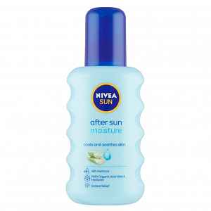 NIVEA SUN Hydratační sprej po opalování 200ml