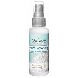 Saloos Hořčíkový olej 50ml