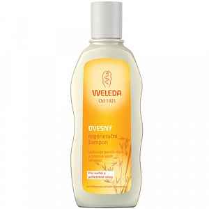 WELEDA Ovesný regenerační šampón pro suché a poškozené vlasy 190ml