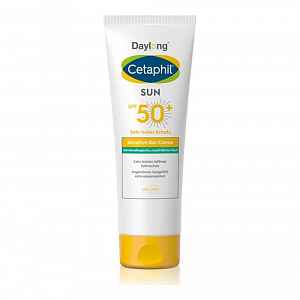 DAYLONG Cetaphil Sensitive gel-creme SPF50+ 100 ml