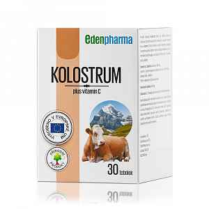 Edenpharma Kolostrum orální tobolky 30