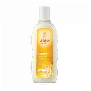 WELEDA Ovesný regenerační šampón pro suché a poškozené vlasy 190ml