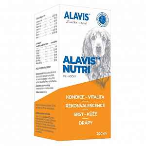 ALAVIS Nutri 200ml