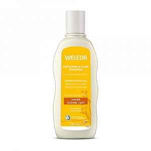WELEDA Ovesný regenerační šampón pro suché a poškozené vlasy 190ml