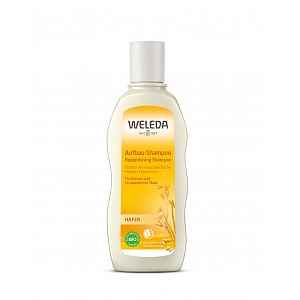 WELEDA Ovesný regenerační šampón pro suché a poškozené vlasy 190ml