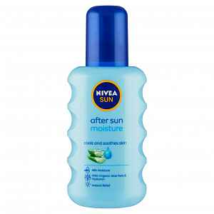 NIVEA SUN Hydratační sprej po opalování 200ml