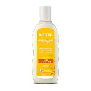 WELEDA Ovesný regenerační šampón pro suché a poškozené vlasy 190ml