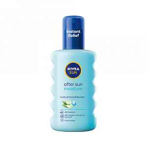 NIVEA SUN Hydratační sprej po opalování 200ml