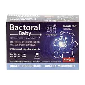 Bactoral Baby orální probiotikum 30×1,5 g