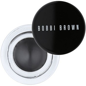 Bobbi Brown Eye Make-Up dlouhotrvající gelové oční linky odstín Black 3 g