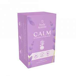 Body Restore Aromatické tablety do sprchy levandule 3 ks