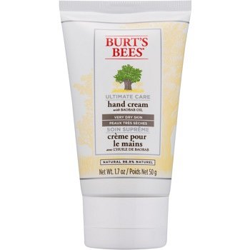 Burt’s Bees Ultimate Care krém na ruce pro velmi suchou pokožku  50 g