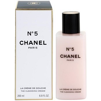 Chanel N°5 sprchový gel pro ženy 200 ml