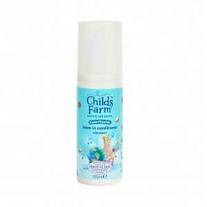 Childs Farm Bezoplachový kondicionér Coco-Nourish na kudrnaté vlasy 100 ml
