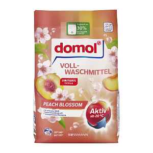 Domol Prací prášek univerzální Peach Blossom