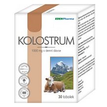 Edenpharma Kolostrum orální tobolky 30