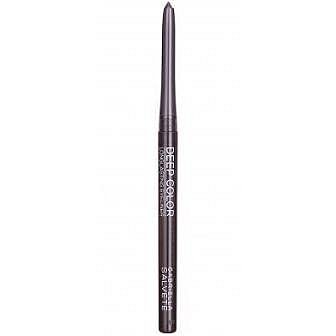 Gabriella Salvete Tužka na oči Deep Color Eyeliner 01 Glitter Grey 0,28 g
