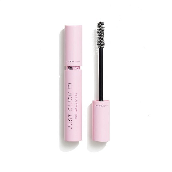 GOSH COPENHAGEN Just Click It! Volume Mascara  objemová řasenka  Black