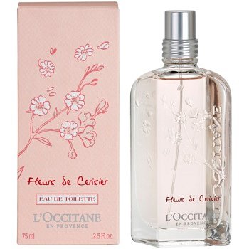 L’Occitane Fleurs de Cerisier  toaletní voda pro ženy 75 ml