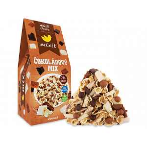 Mixit Müsli classic Čokoládový mix 440 g