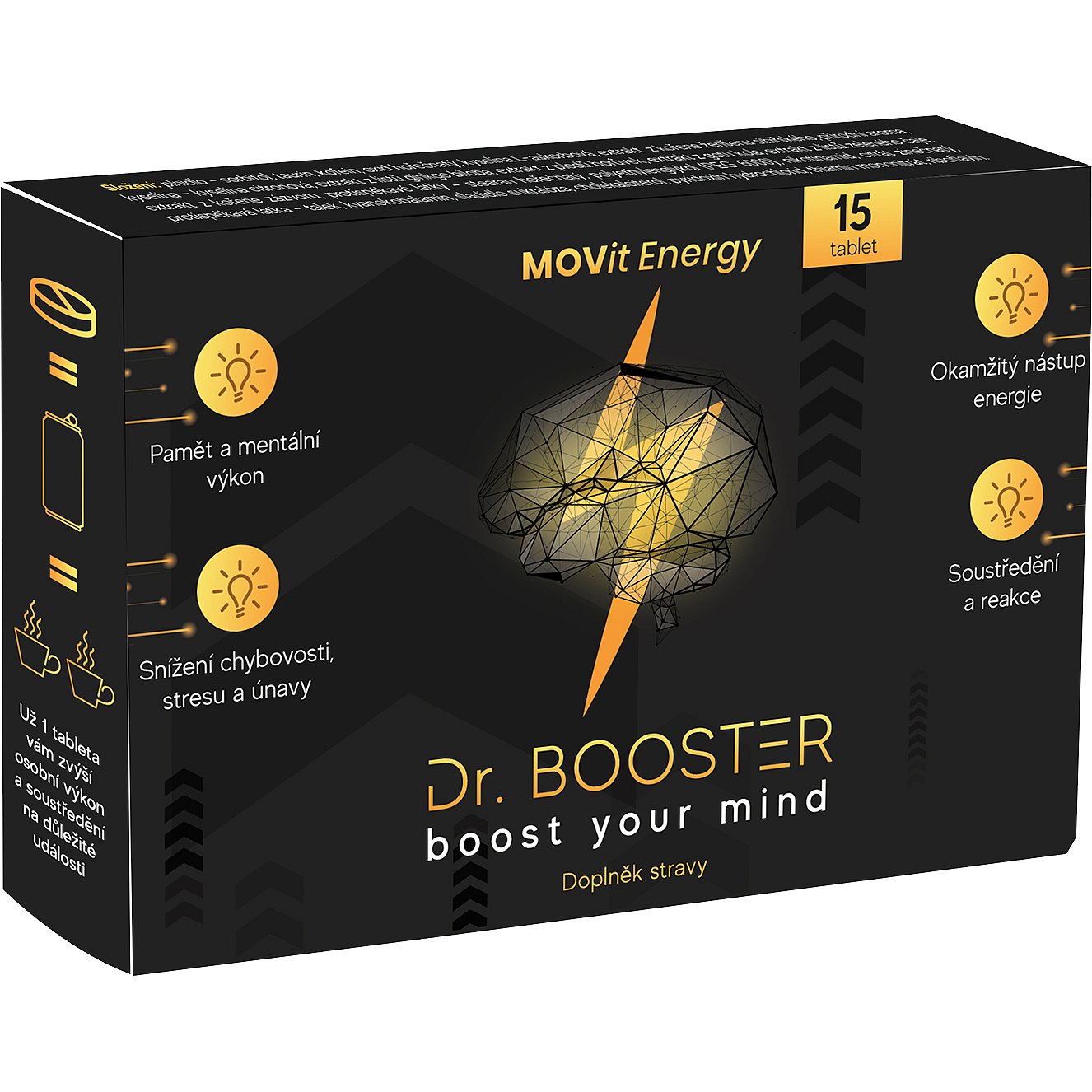 MOVit Dr. Booster 15 tablet