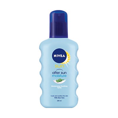 NIVEA SUN Hydratační sprej po opalování 200ml