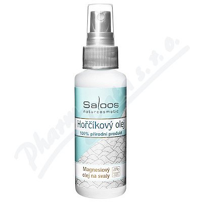 Saloos Hořčíkový olej 50ml