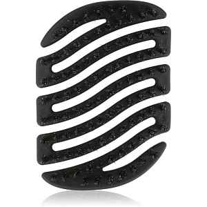 Sister Young MILA Pocket Hair Brush kartáč na vlasy Black BV 1 ks