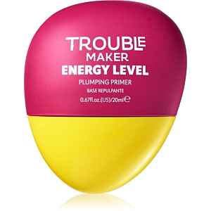 Trouble Maker Energy Level Plumping Primer hydratační podkladová báze pod make-up 20 ml