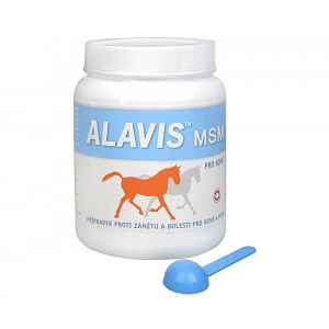 Alavis MSM pro kone 600g