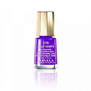 Mavala Minicolor Jelly Effect 278 Jelly Grape