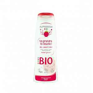 Šampón pro princezny 250 ml BIO