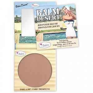 theBalm Bronzer a tvářenka Balm Desert  6,39 g