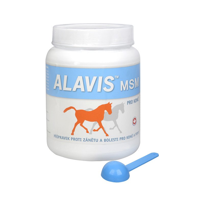 ALAVIS TRIPLE BLEND EXTRA SILNÝ 700G