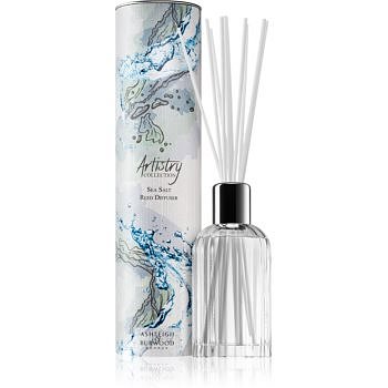 Ashleigh & Burwood London Artistry Collection Sea Salt aroma difuzér s náplní 200 ml