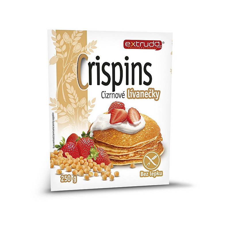 Crispins Římské lívanečky 250g