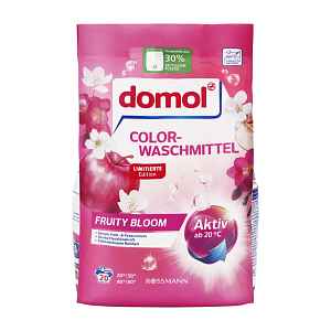 Domol Prací prášek Color Fruiry Boom